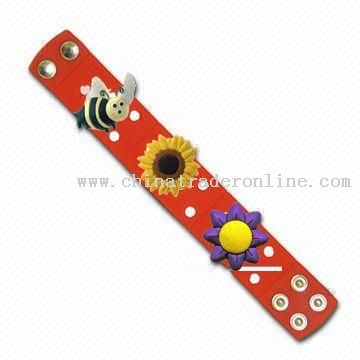 world cup Bracelet, Customers Designs and OEM Orders are Welcome from China