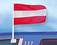 Carflag Austria 27 x 45