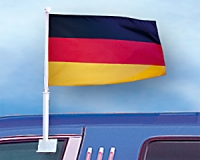 Carflag Germany 27 x 45