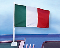 Carflag Italy 27 x 45 from China