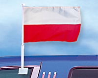 Carflag Poland 27 x 45