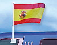 Carflag Spain 27 x 45 from China