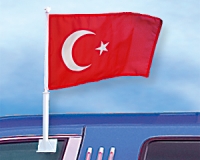 Carflag Turkey 27 x 45