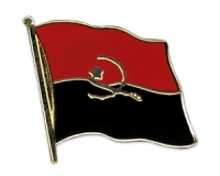 Flag Pins Angola (swinging) from China