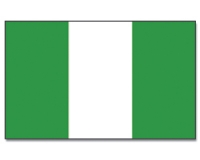 Flagge Nigeria 90 x 150 from China