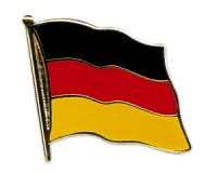 Flag Pins Germany (swinging)