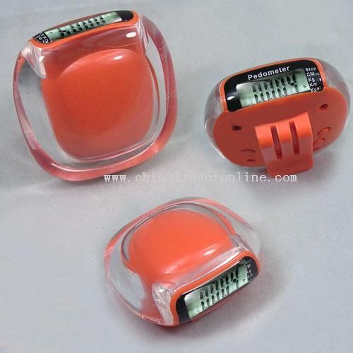 Multuifunctional pedometer from China