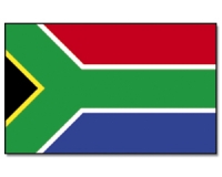 Stick Flag South Africa 30 x 45