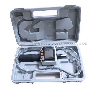 Portable Video Borescope