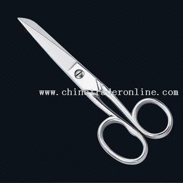 8-inch Forged Stationery Scissors