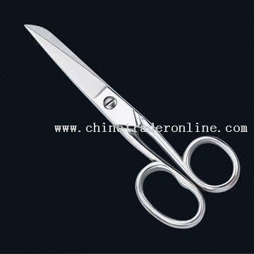 8-inch Forged Stationery Scissors from China