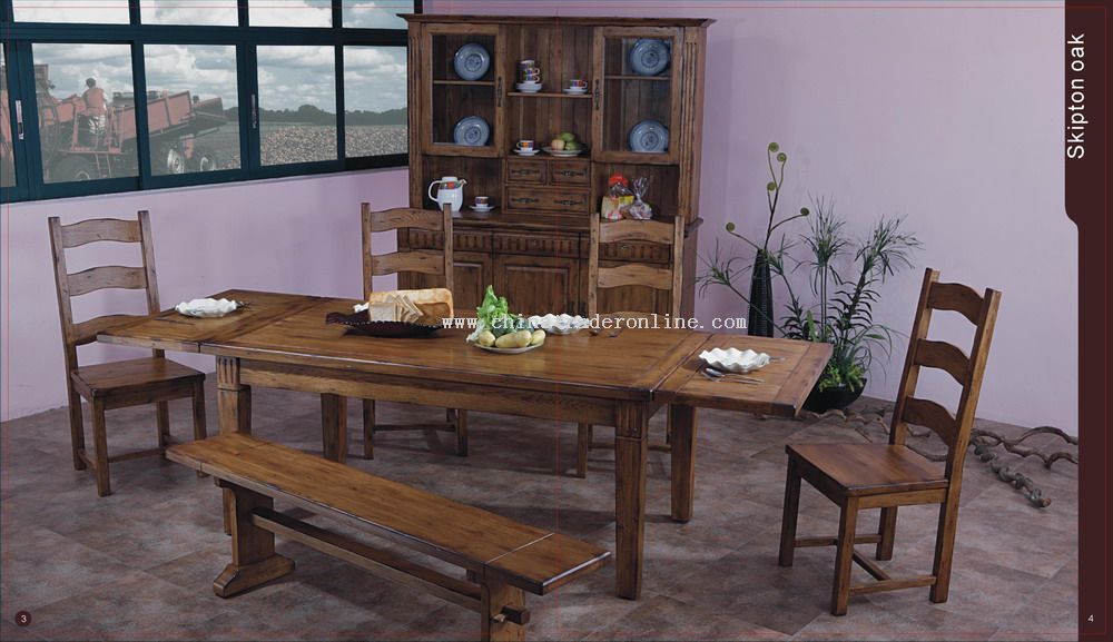 skipton oak furniture from China