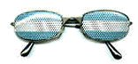 Pair of Sunglasses with Flag of Argentina lenses