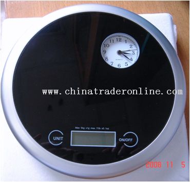kitchen scale from China