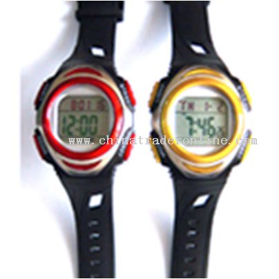 Vibrating Alarm Watch from China
