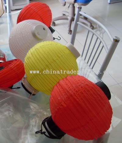 Chinese Styel Solar Lantern from China