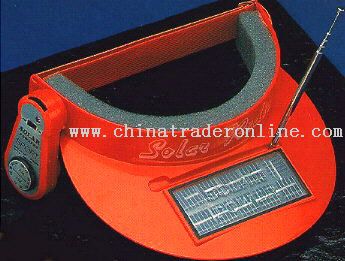 Radio Solar CAP,Solar PRODUCT Manufacturer