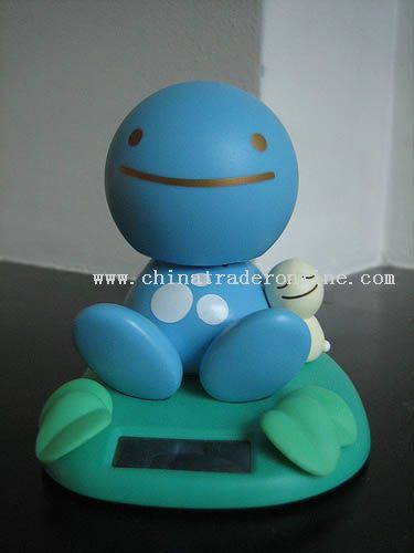 Solar-Puppet,Solar Toy from China