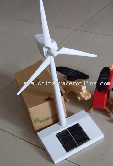 Solar Windmill Toy,Solar Windmill Toy Manufacturer,Solar Windmill