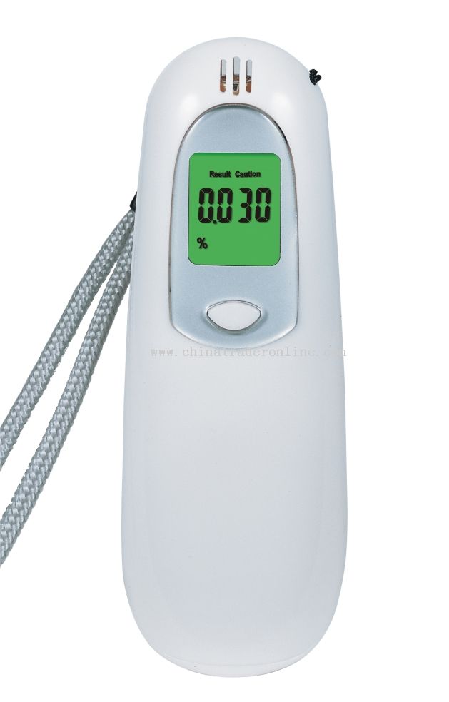 Digital Alcohol Tester from China