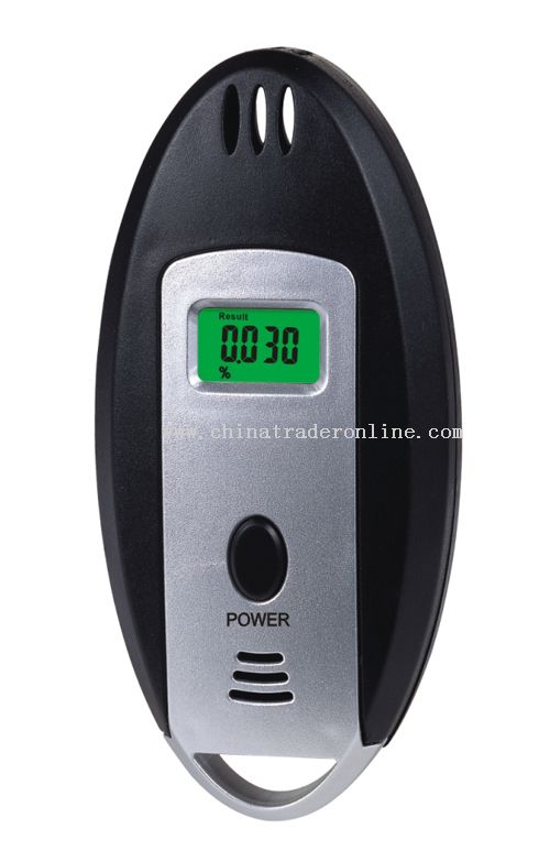 Digital Alcohol Tester from China