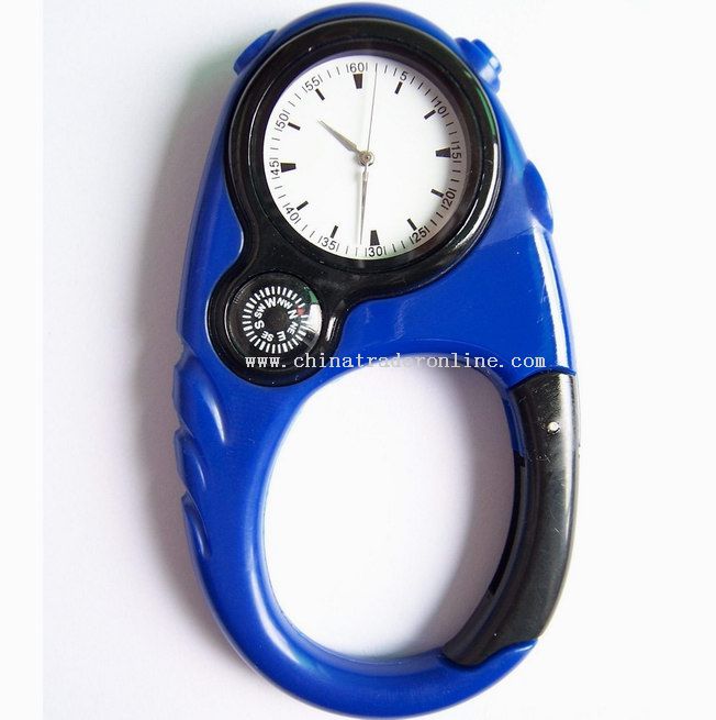 Carabiner Watch from China