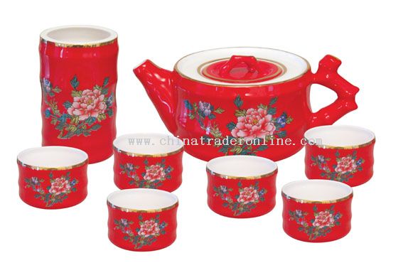 ceramic cups from China