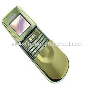 High Imitated Golden Nokia 8800 from China