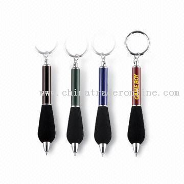 Mini Key Chain Pens from China