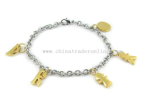 316L Stainless Steel Jewelry Bracelets