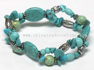 Fashion Jewelry-Beads Bracelets from China