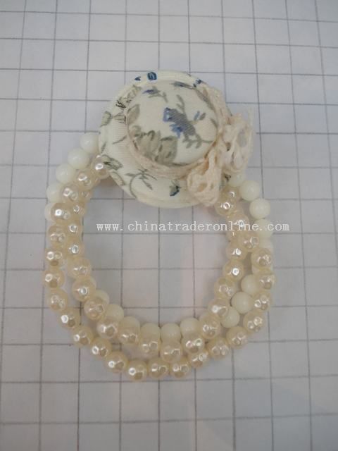 Pearl Bracelet from China