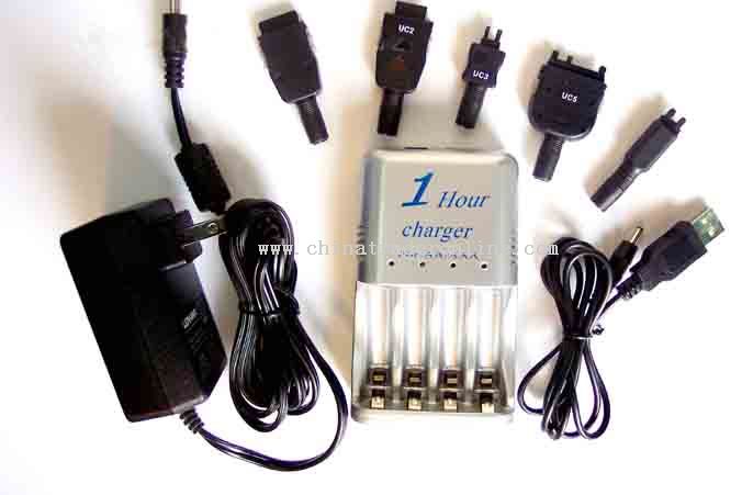 AA/AAA Battery Chargers