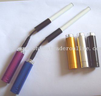 Electronic Cigarette Emergency Charger from China