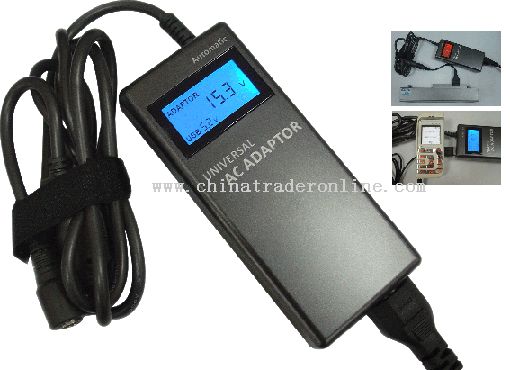 Multi Function Laptop AC Adapter & Charger
