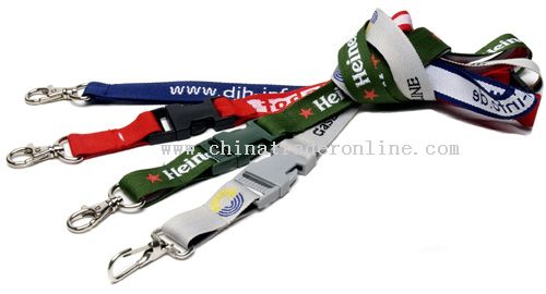 Reflective Lanyard from China