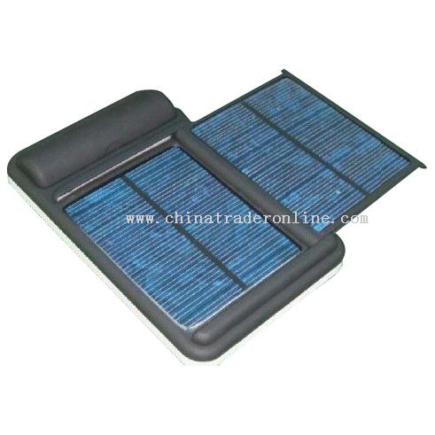 Solar Laptop Charger