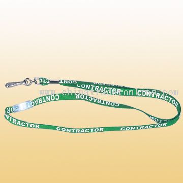 Neck Strap Lanyards