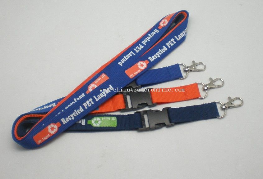 PET Lanyard from China