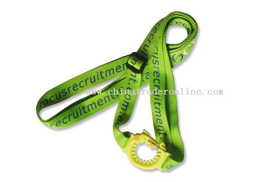 Water Jug Lanyard