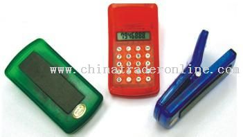 Mini Clip Calculator from China