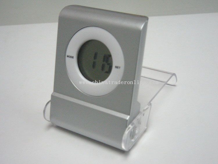 ABS Alarm Clock from China