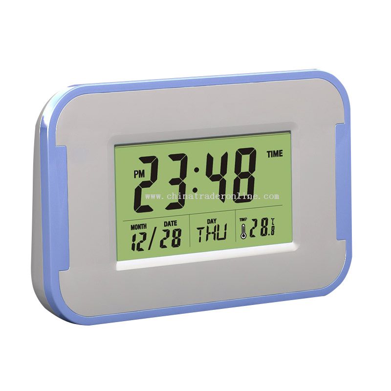 Digital Alarm Desk Clock