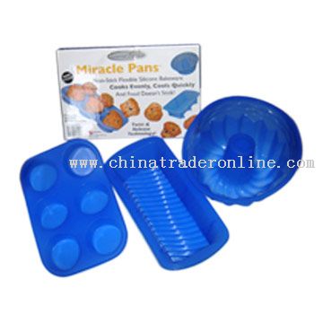 Silicone Bakeware from China