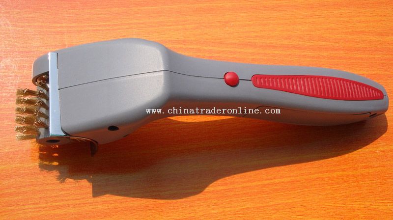 Electric BBQ brush from China