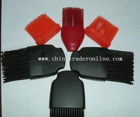 Silicone BBQ Brush from China