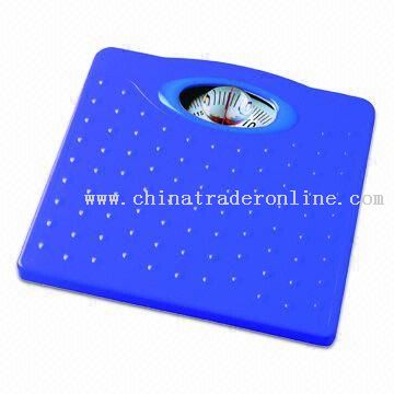 Bathroom Scale with Massage Function from China