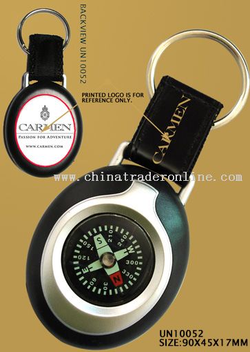 Compass Key Holder