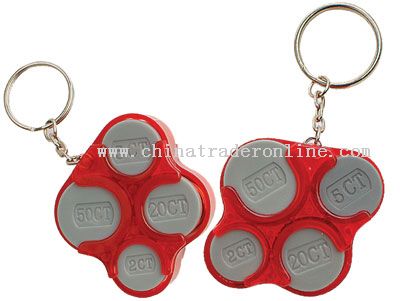 Euro Coin Holder from China