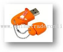 Sports serial USB Flash Drive